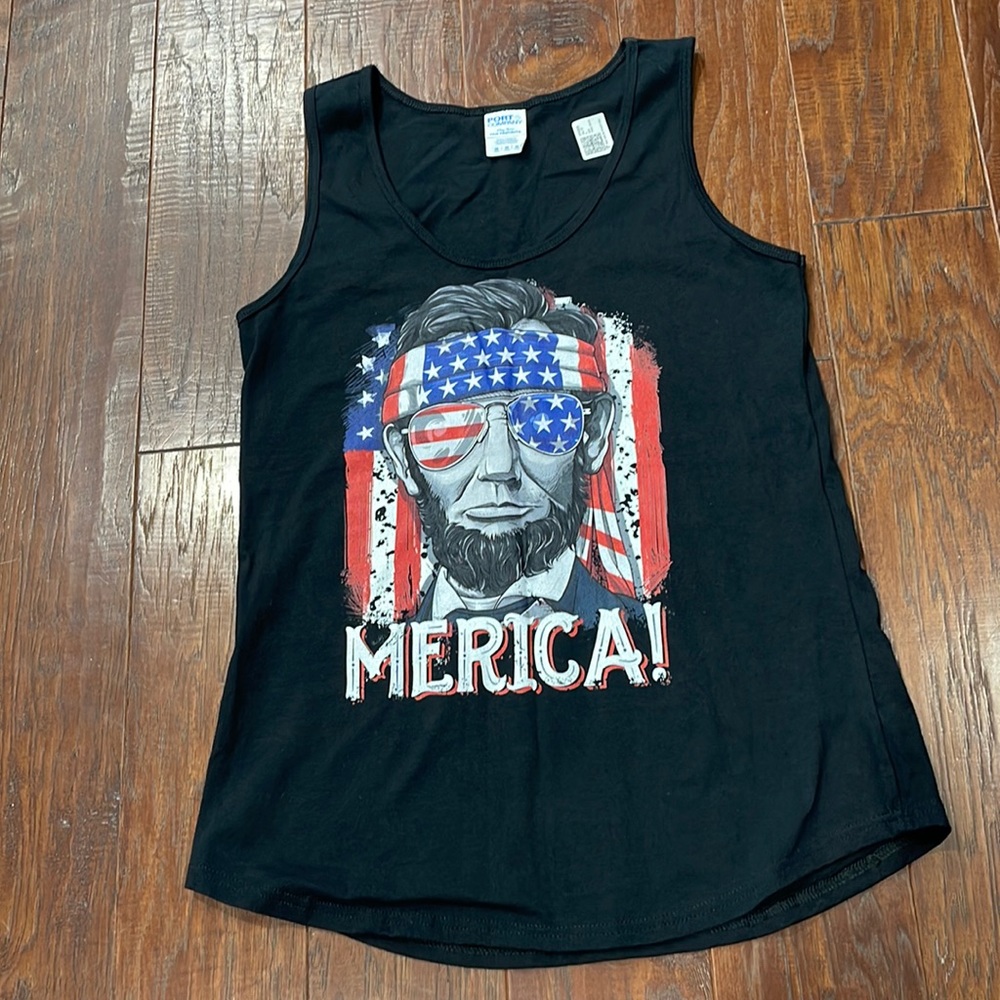 Merica! Tank